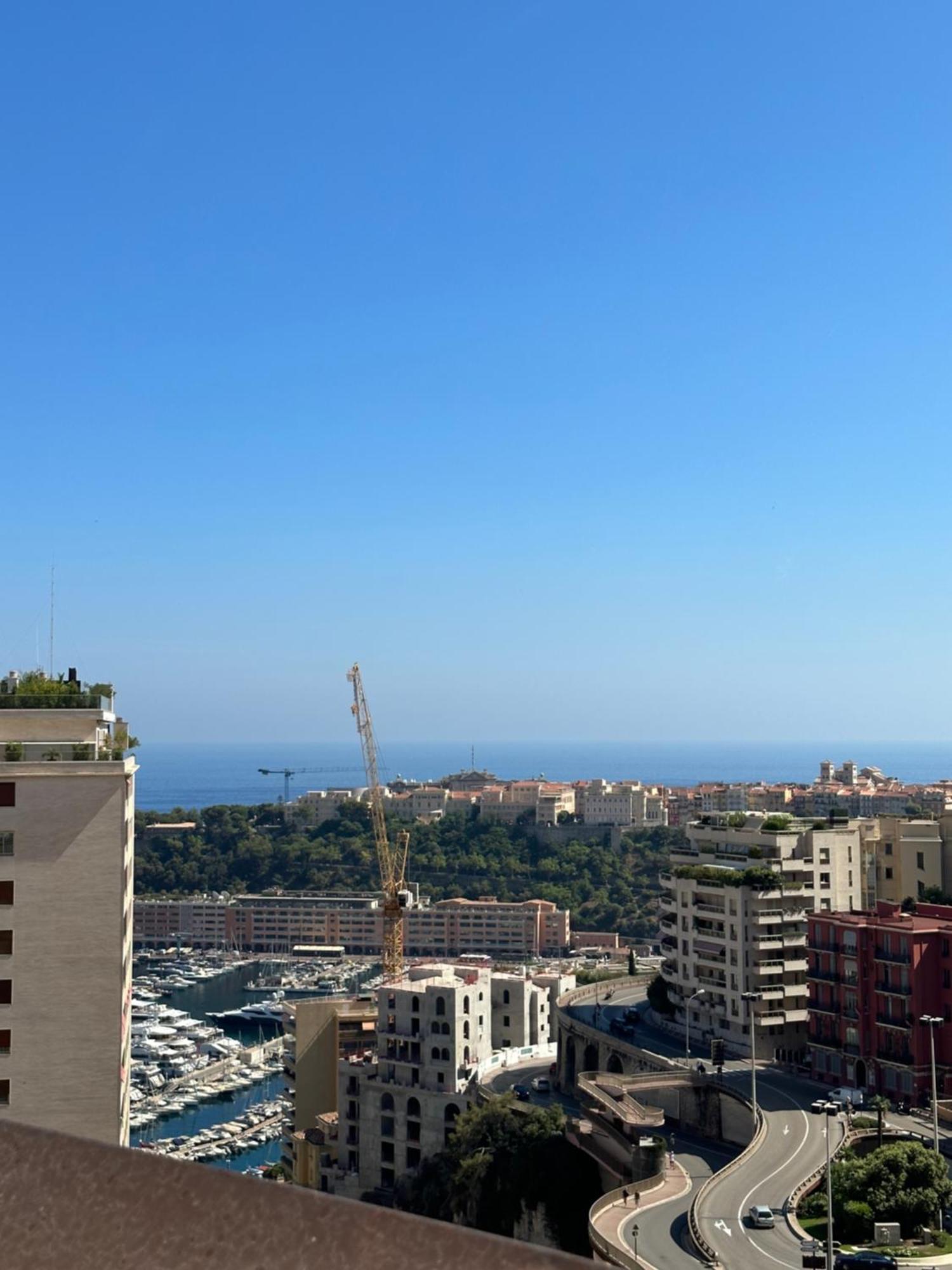 Studio Confort Business 20M2 - 2 Min A Pied De Monaco Beausoleil Exterior foto