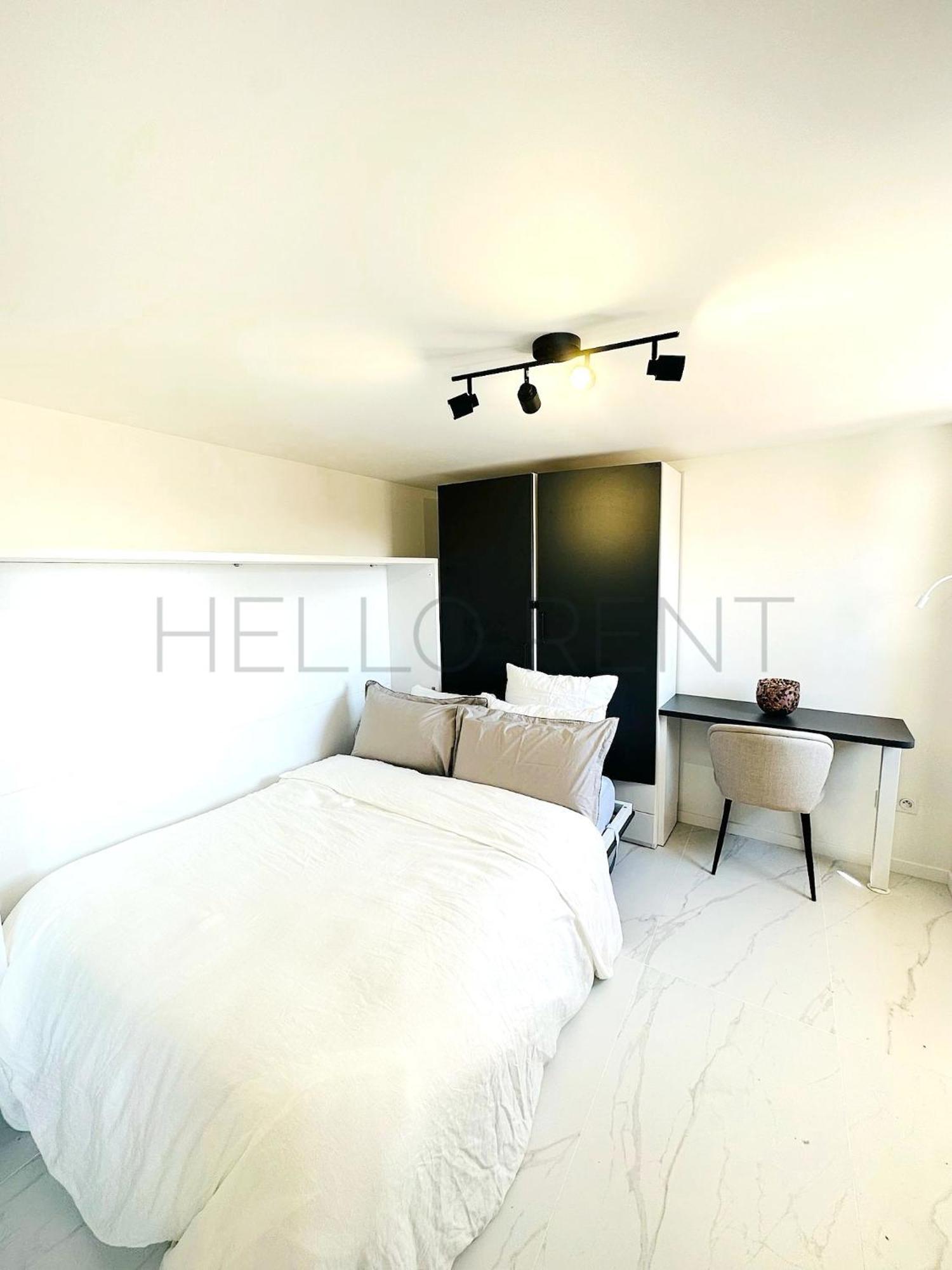 Studio Confort Business 20M2 - 2 Min A Pied De Monaco Beausoleil Exterior foto