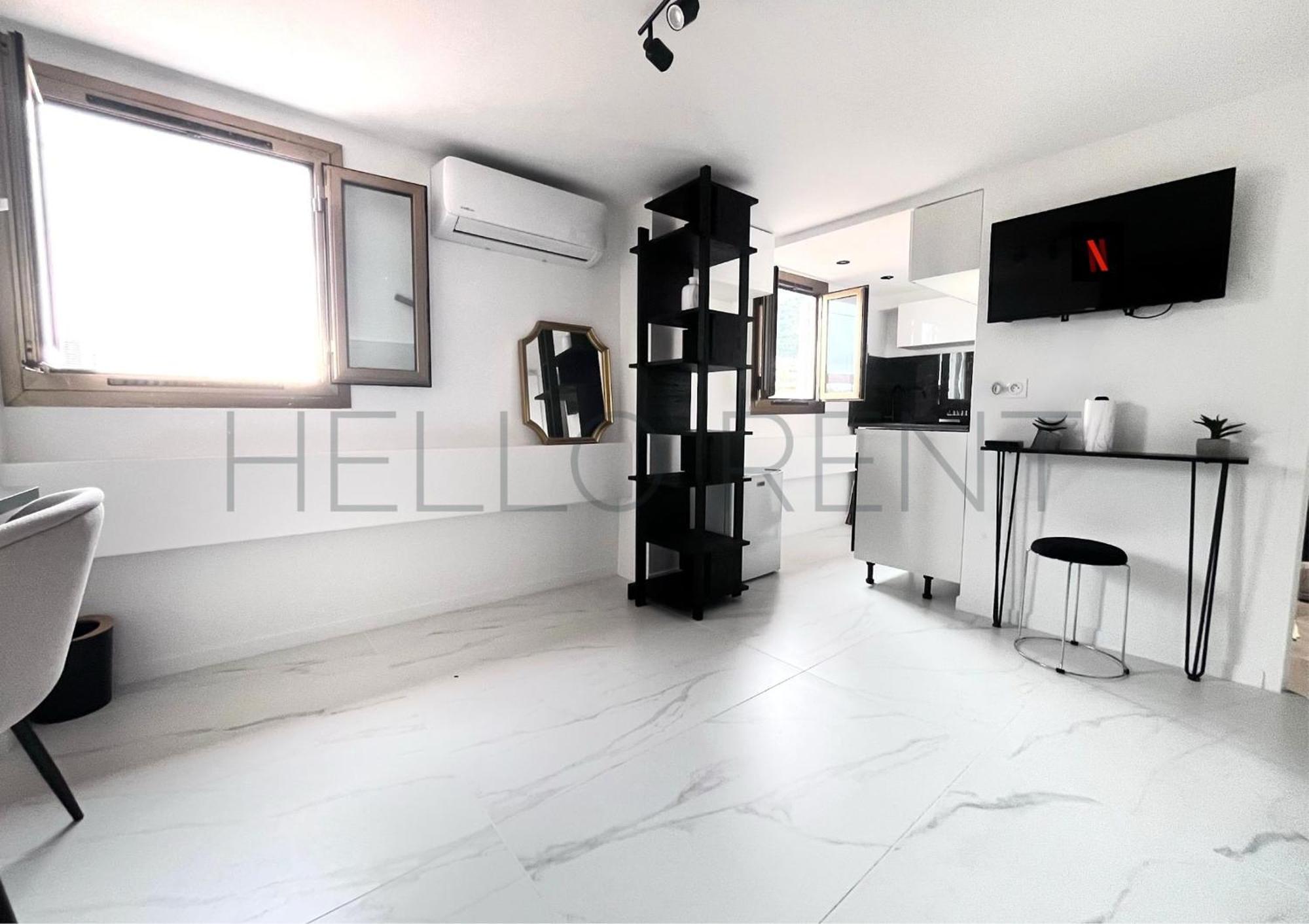Studio Confort Business 20M2 - 2 Min A Pied De Monaco Beausoleil Exterior foto