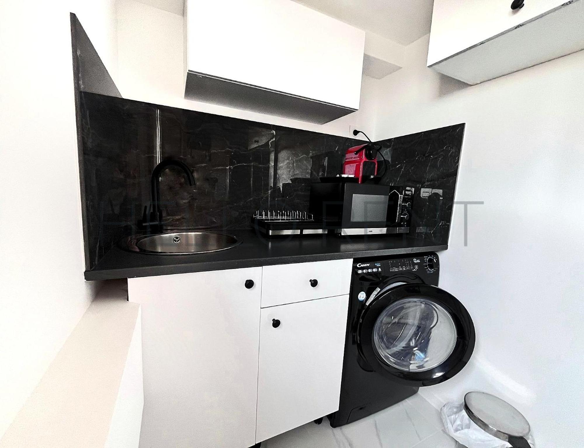 Studio Confort Business 20M2 - 2 Min A Pied De Monaco Beausoleil Exterior foto