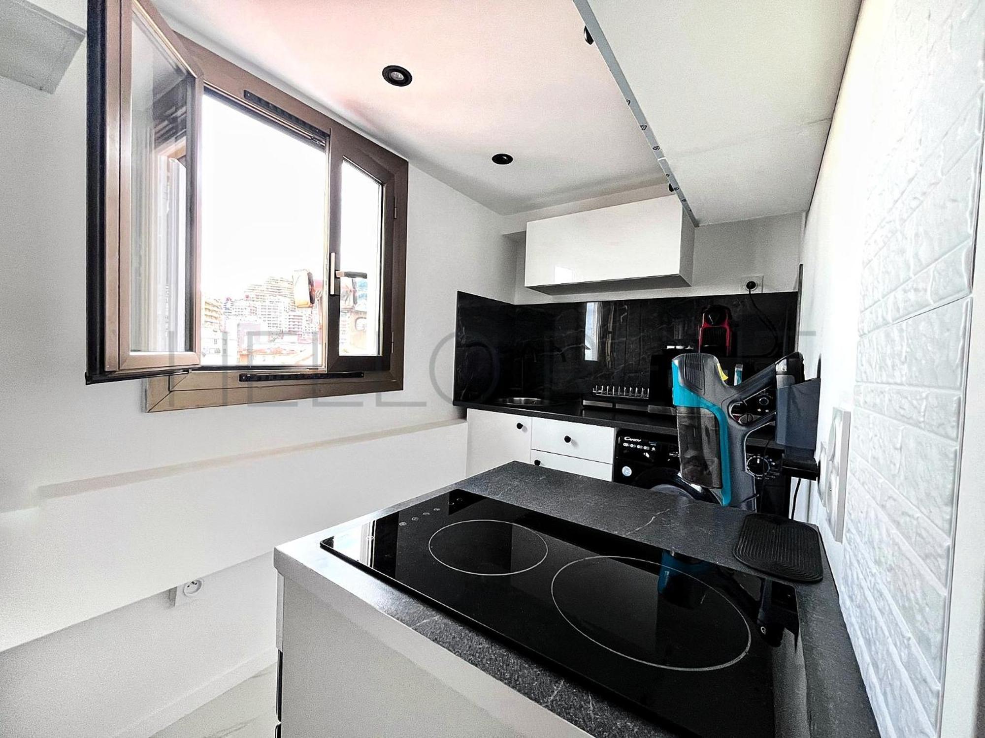 Studio Confort Business 20M2 - 2 Min A Pied De Monaco Beausoleil Exterior foto