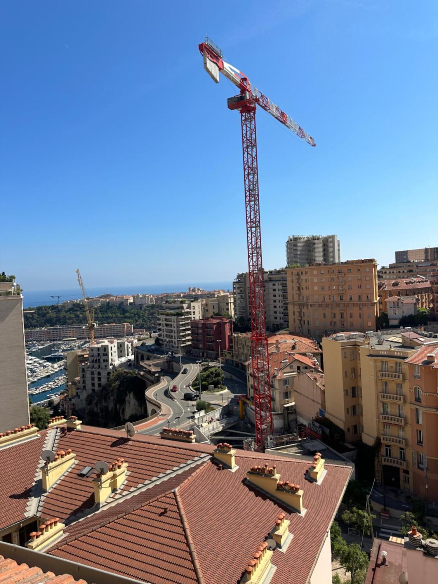 Studio Confort Business 20M2 - 2 Min A Pied De Monaco Beausoleil Exterior foto